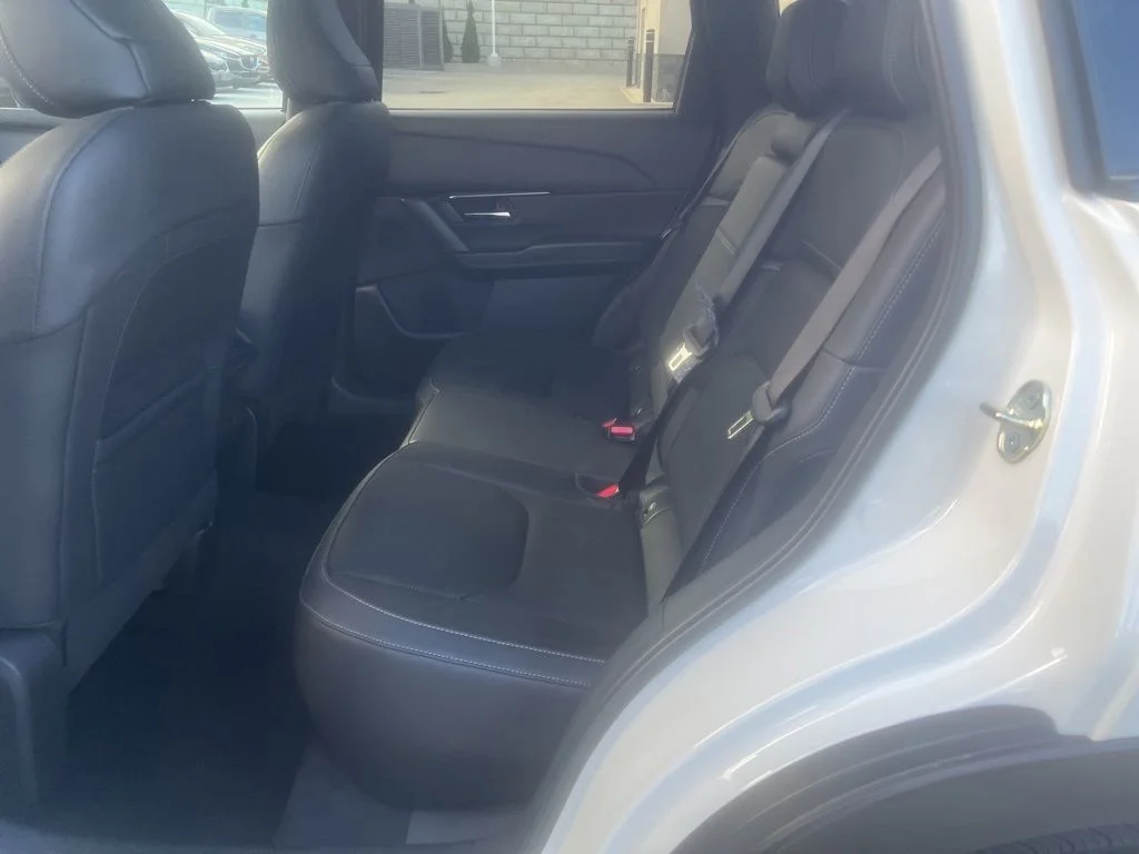 New 2026 Rhodium White Metallic Mazda 2.5 S Preferred AWD image 13