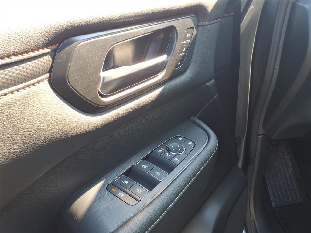 New 2026 Gun Metallic Nissan PRO-4X® image 11