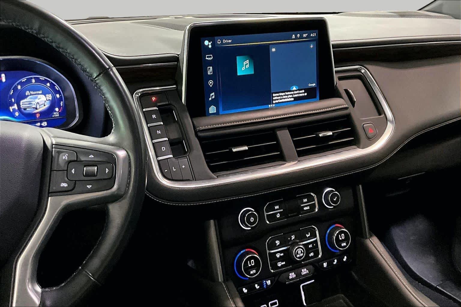 Used 2023 Sterling Gray Metallic Chevrolet Premier image 7