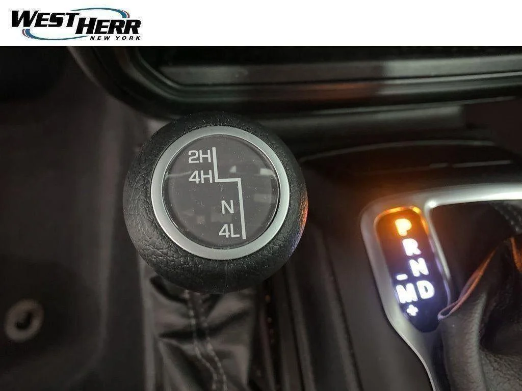 Used 2026 Bright White Clearcoat Jeep Sport S image 34