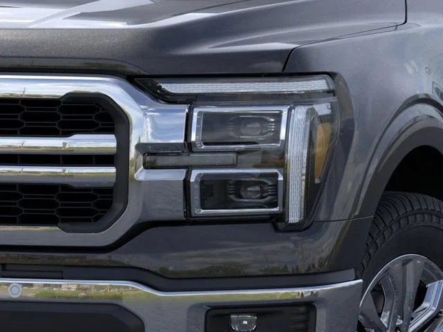 New 2025 Black Metallic Ford Lariat image 18