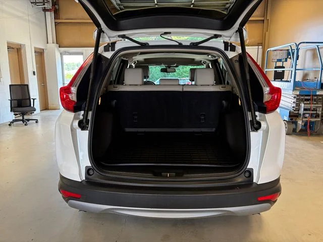 Used 2019 White Honda EX-L image 24