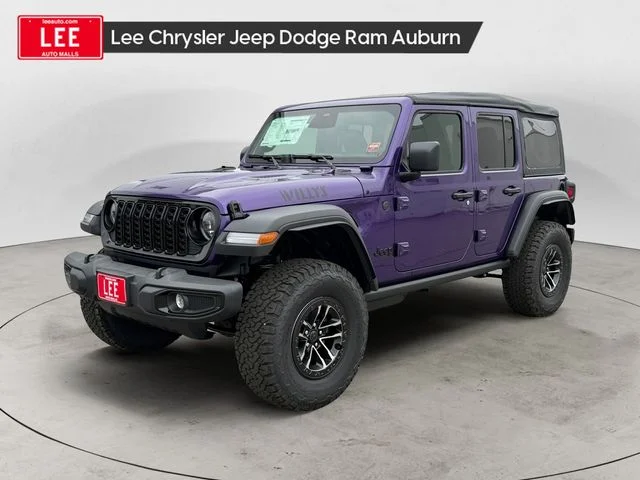 New 2026  Jeep Willys image 1