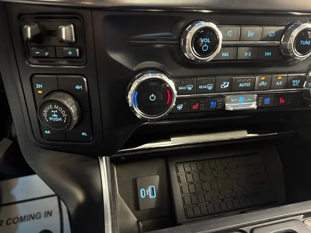 Certified Used 2024 Green Ford Raptor image 16