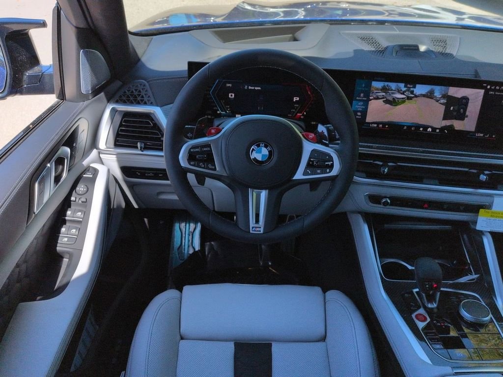 New 2026 Blue Metallic BMW Competition image 15