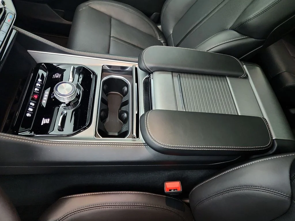 2026 Jeep Grand Wagoneer L Limited Reserve - Photo 28