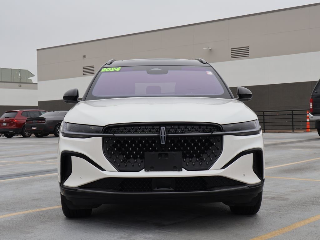 Used 2024 Lincoln Nautilus Reserve with VIN 5LMPJ8KA5RJ832658 for sale in Kansas City