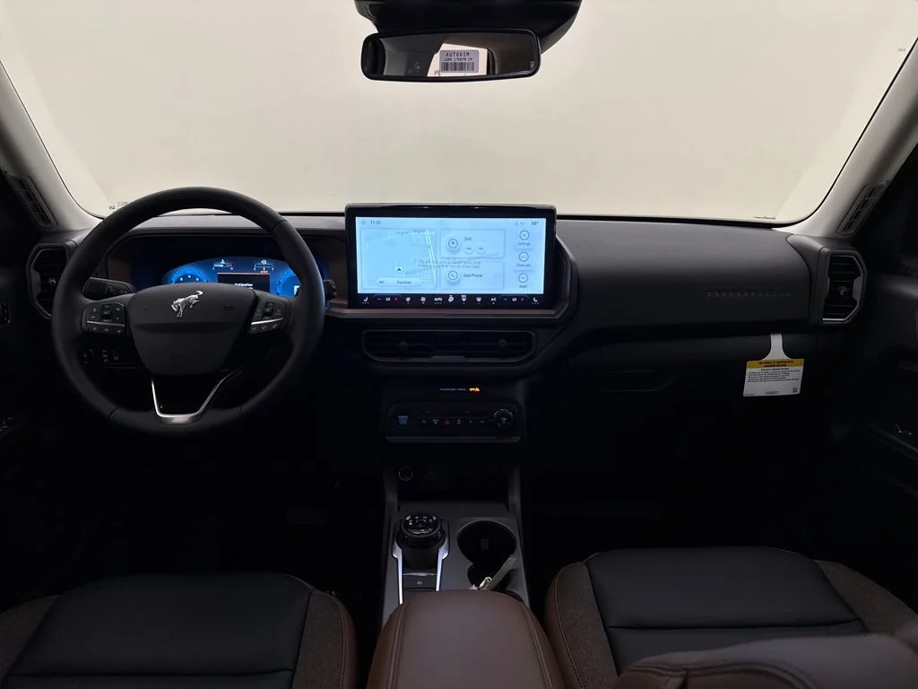 New 2025 Beige Ford Outer Banks image 7