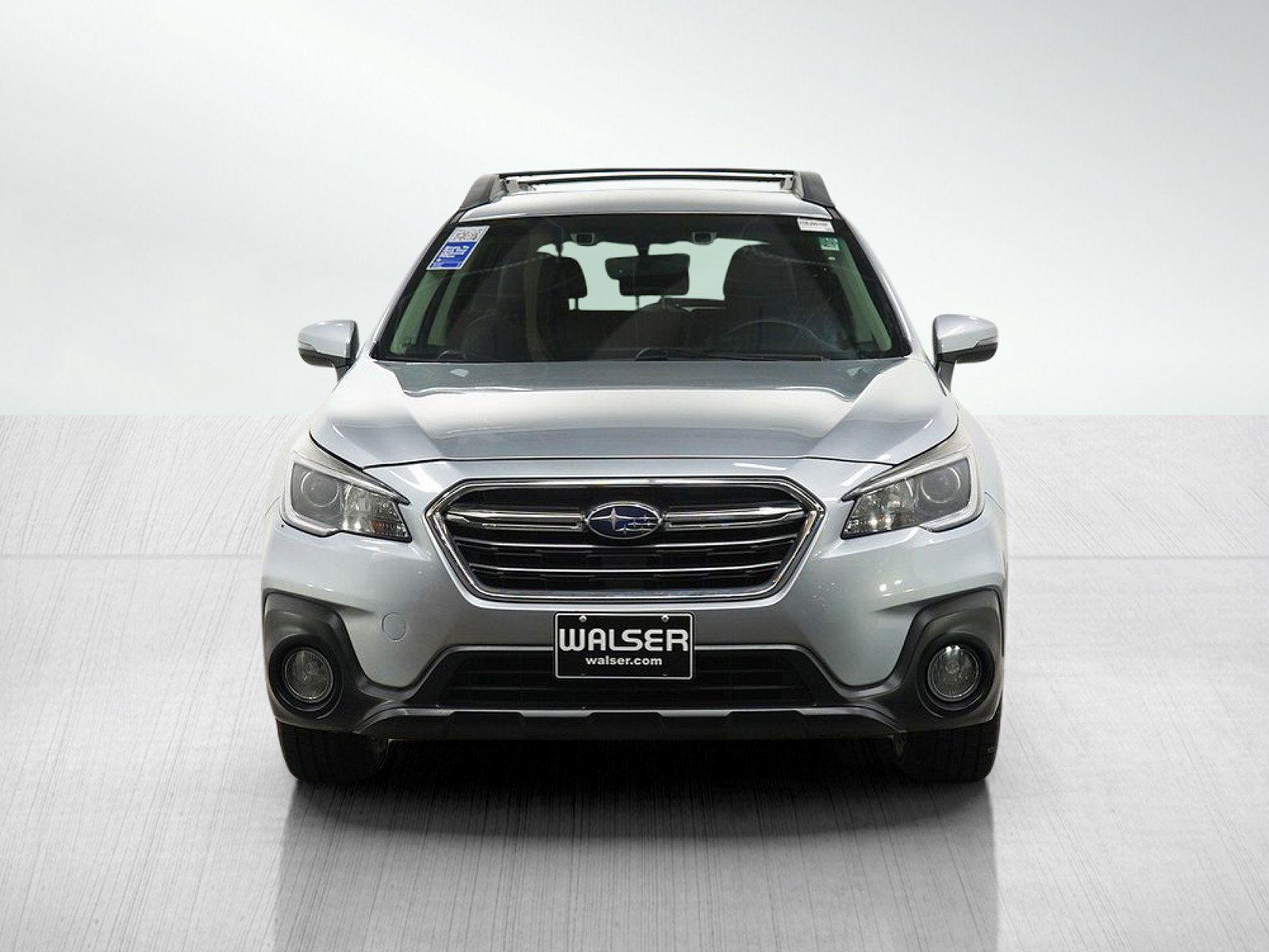 Used 2019 Ice Silver Metallic Subaru 2.5i image 8