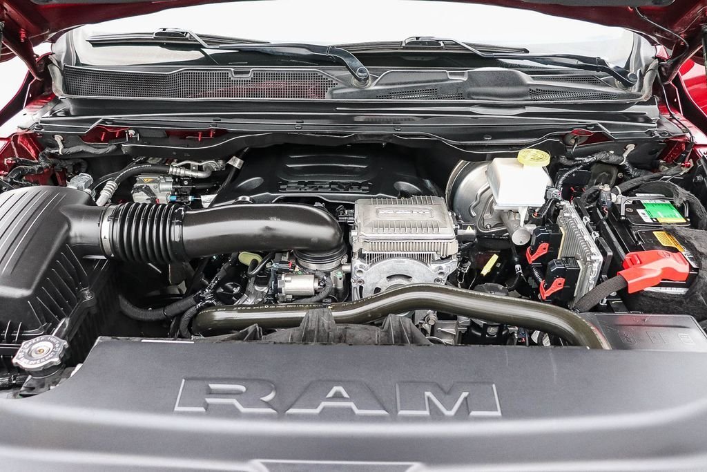 Used 2020 Red Ram Big Horn/Lone Star image 31
