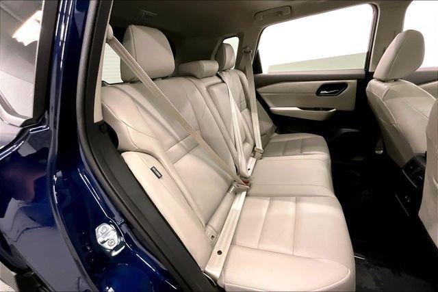 New 2026 Deep Ocean Blue Pearl Nissan Dark Armor image 36