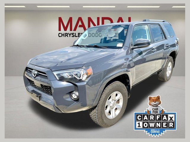 2024 Toyota 4Runner SR5