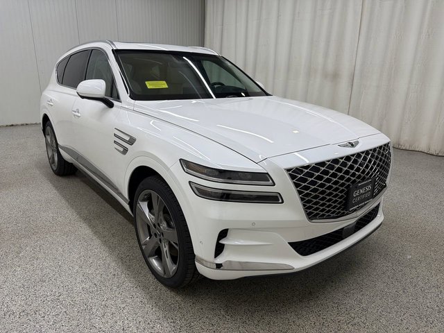 2023 Genesis GV80