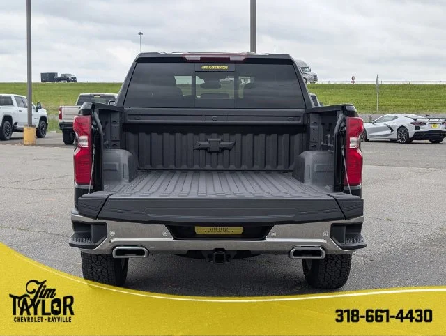 2026 Chevrolet Silverado 1500 LT - Photo 7