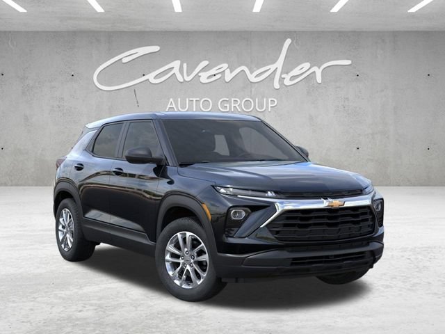 2026 Chevrolet Trailblazer LS - Photo 7
