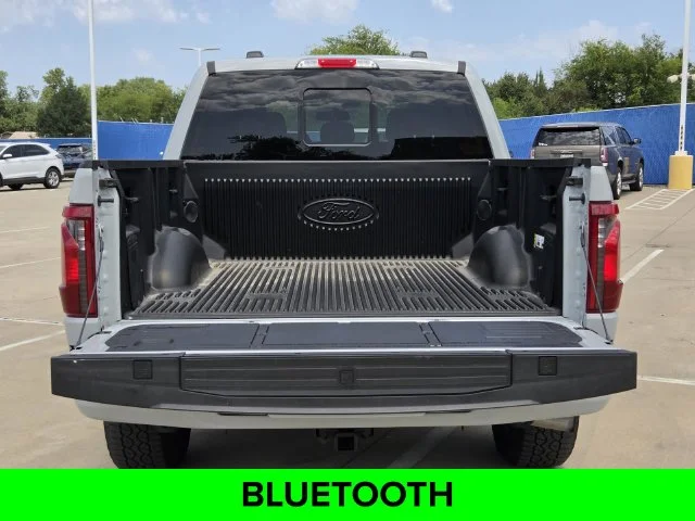 Used 2024 White Ford XLT image 15