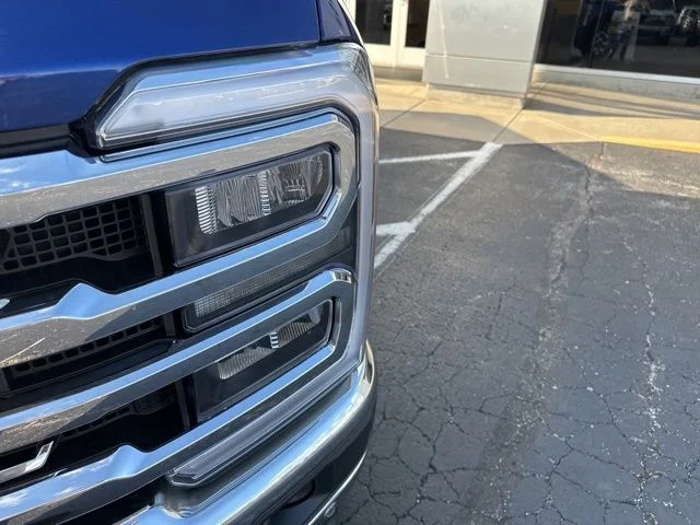 New 2026 Argon Blue Metallic Ford F-350® Lariat® image 40