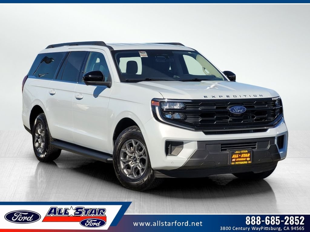 Used 2025 Silver Ford Active image 1