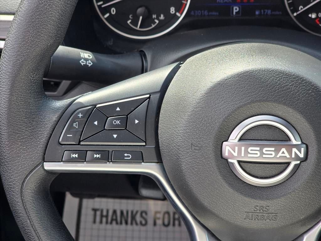 Used 2025 Black Nissan 2.5 SV image 15