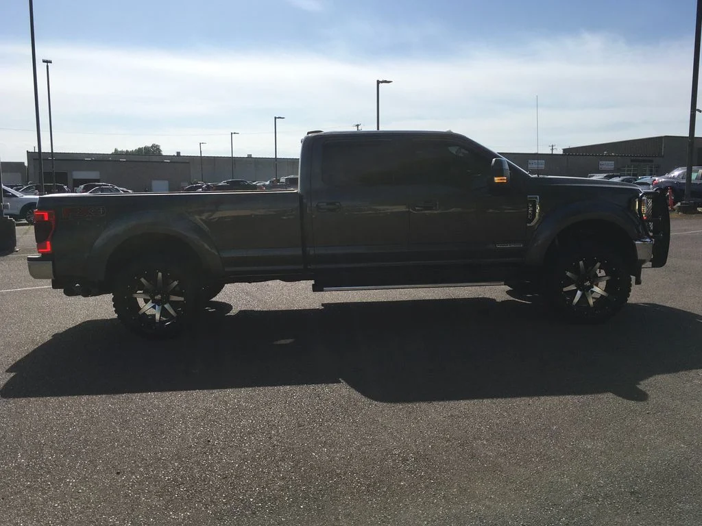 2020 Ford F-350 Super Duty Lariat - Photo 8