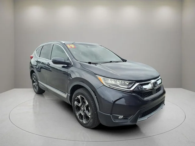 2019 Honda CR-V Touring