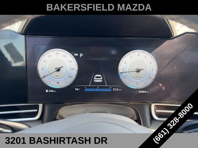 Used 2023 Red Hyundai SEL image 17