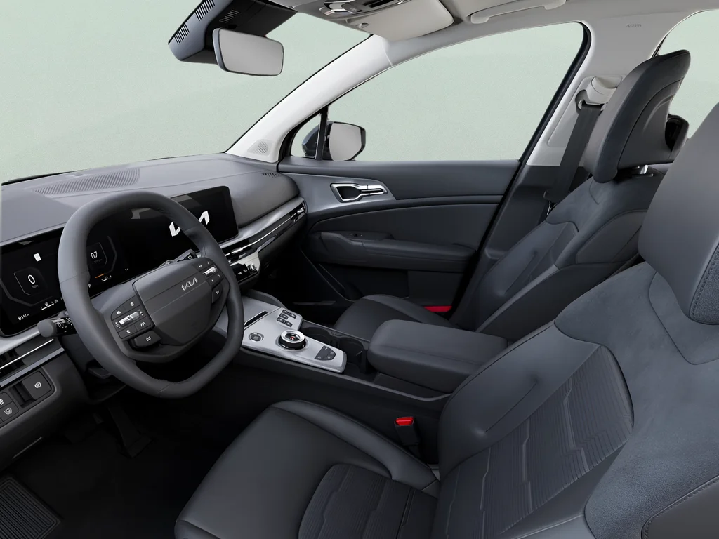 New 2027 Gravity Gray Kia SX-Prestige image 13