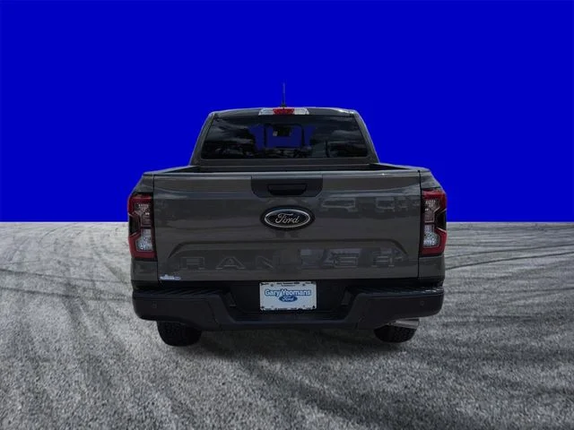 New 2026 Marsh Gray Ford XLT image 5
