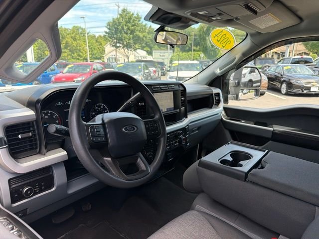 Used 2024 White Ford XL image 22