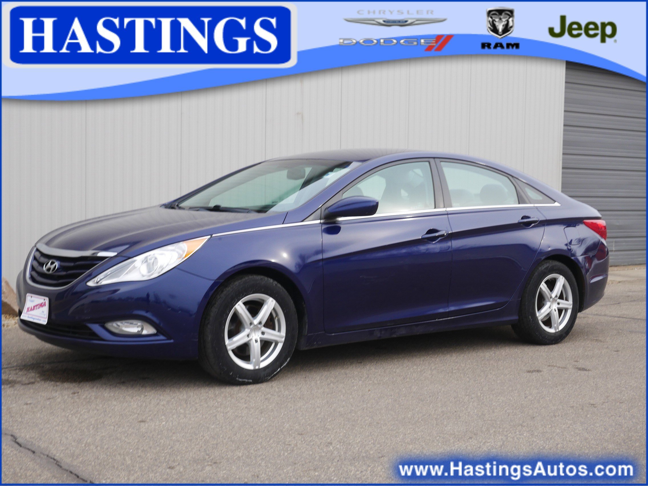 2013 Hyundai Sonata