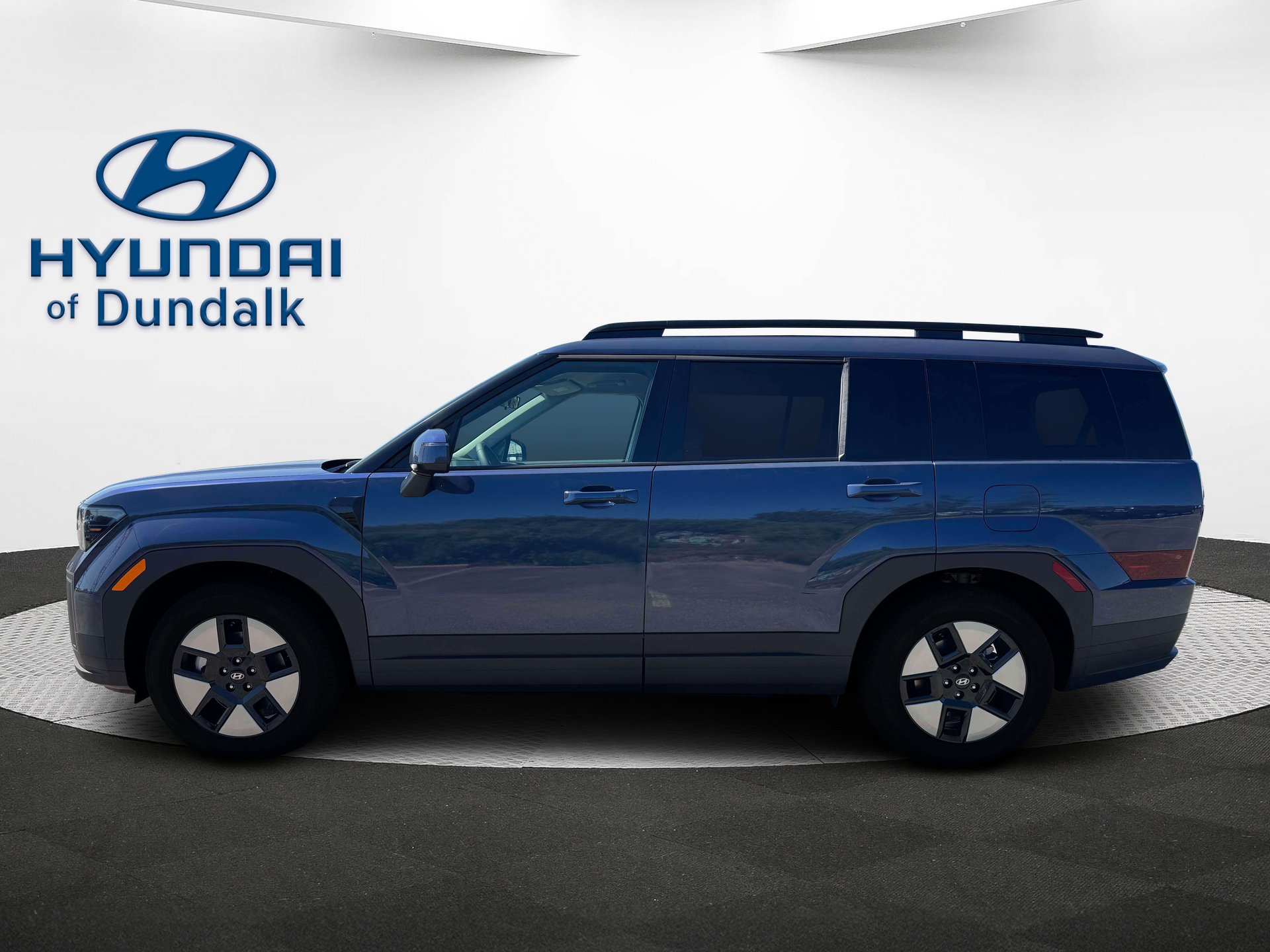 New 2027 Blue Hyundai SEL image 16