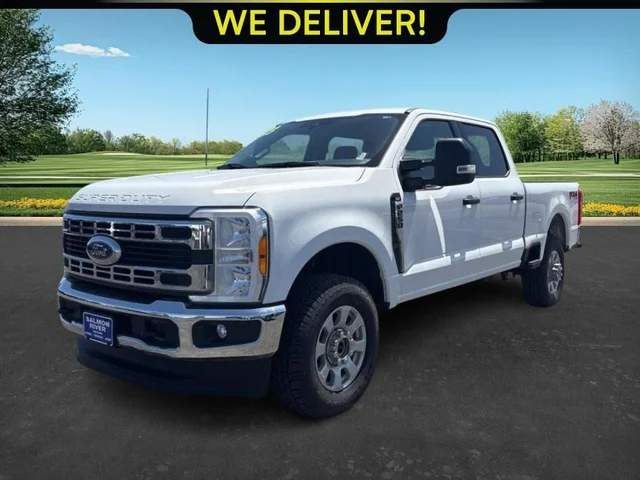 2023 Ford F-250SD XLT