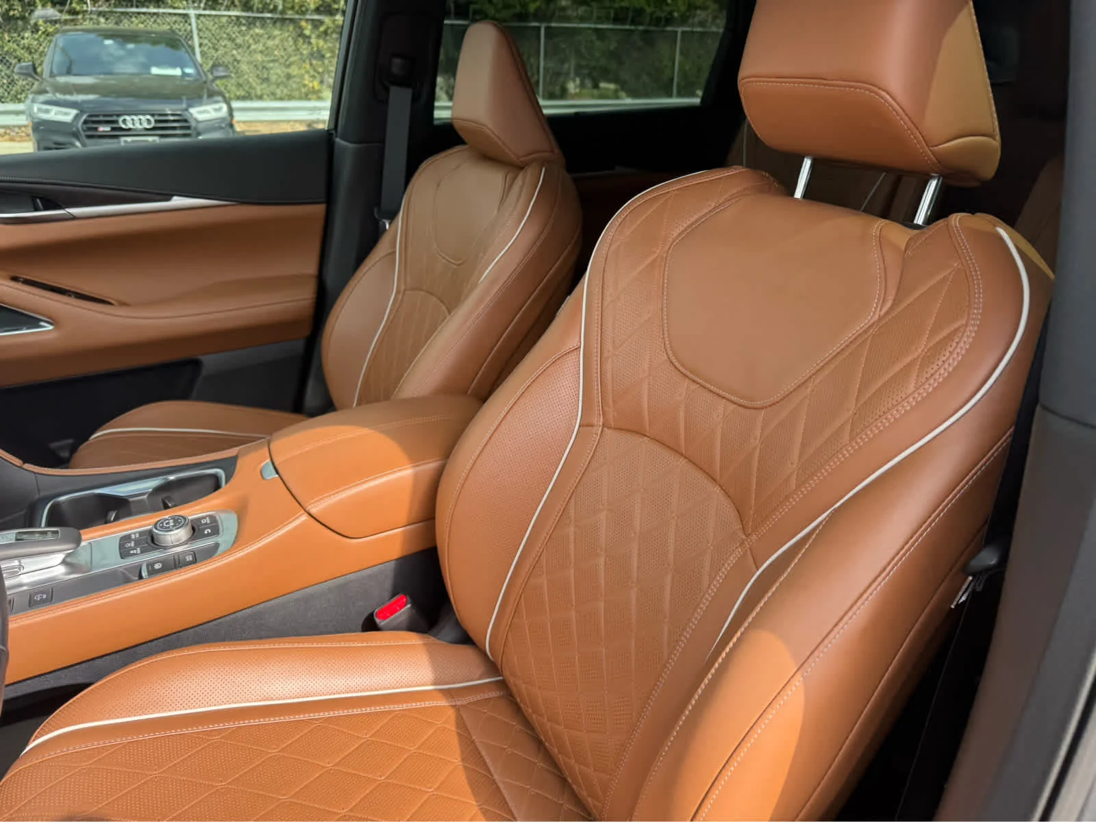2025 INFINITI QX60 AUTOGRAPH - Photo 9