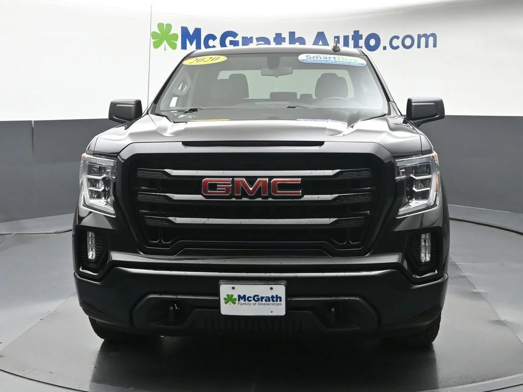 Used 2020 Black GMC Elevation image 6