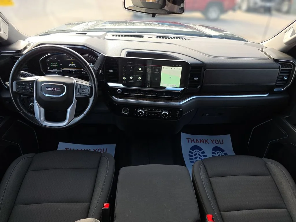 Certified Used 2022 Onyx Black GMC Elevation image 25