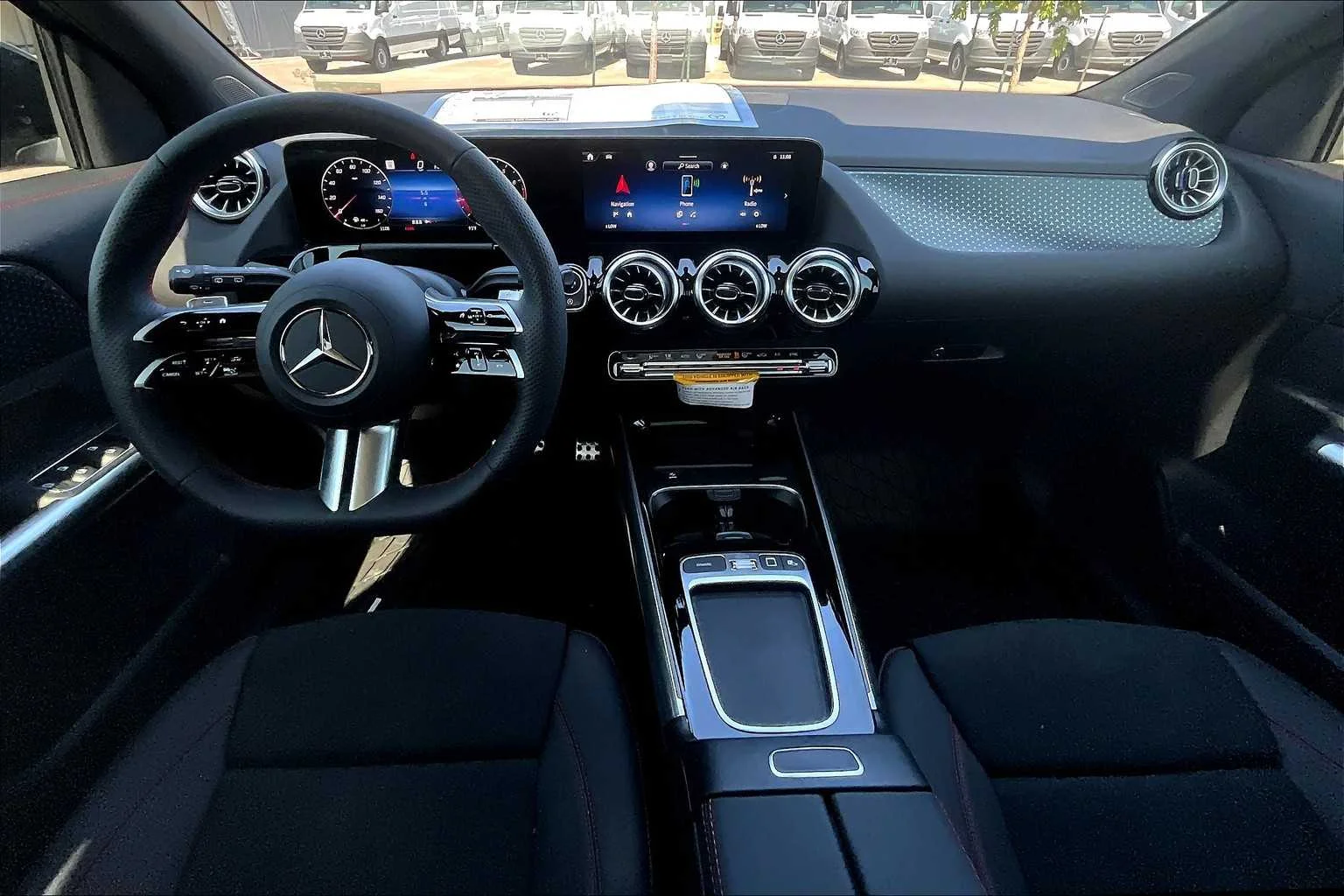 New 2026 Mountain Grey Metallic Mercedes-Benz GLA 250 image 5