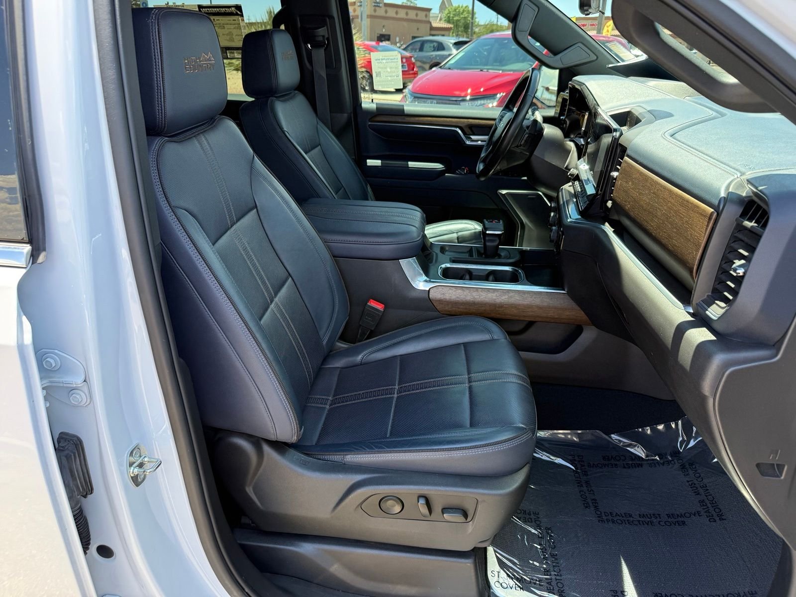 2023 Chevrolet Silverado 1500 High Country - Photo 41