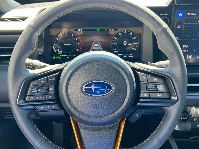 New 2026 Blue Subaru Wilderness image 10