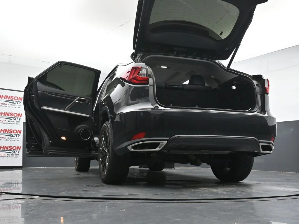 Used 2022 Black Lexus 350 image 46