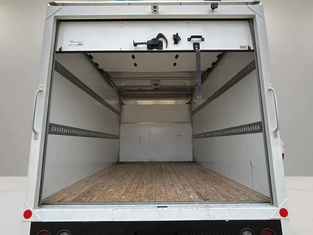 Used 2024 White Ford BASE image 29