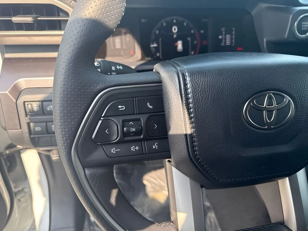 Used 2026 White Toyota SR5 image 14