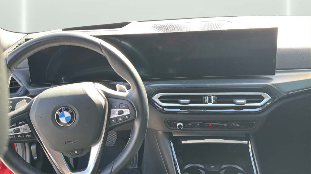Used 2024 Melbourne Red Metallic BMW 230i xDrive image 21
