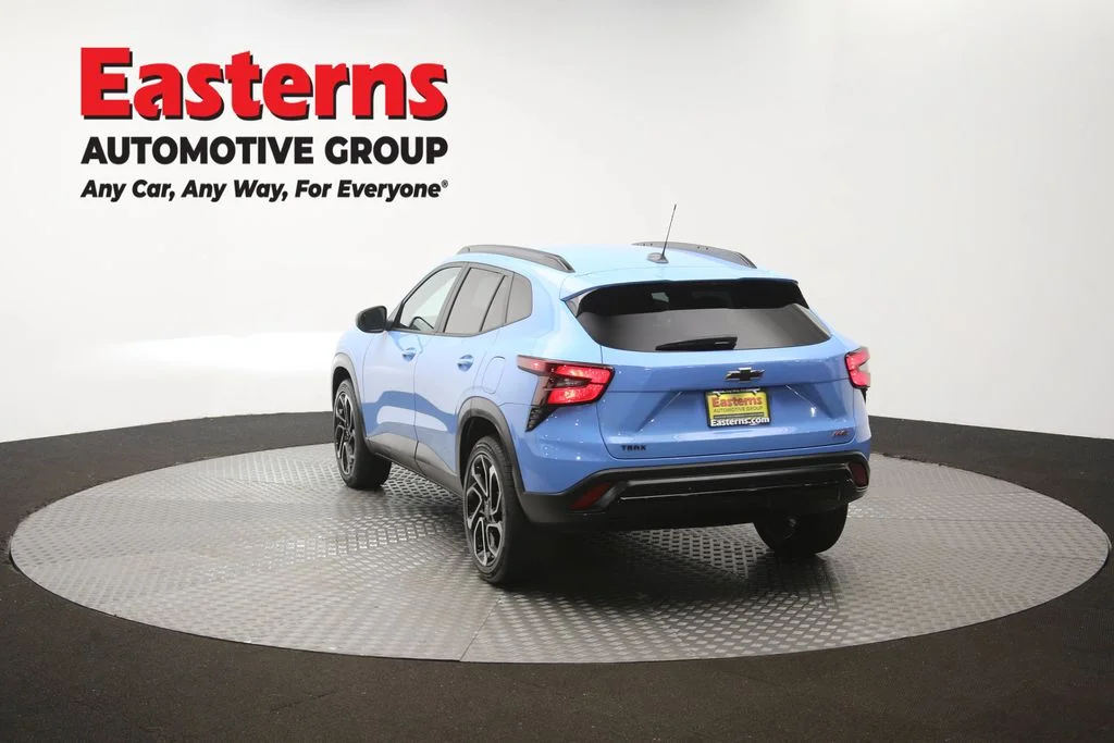 Used 2024 Blue Chevrolet 2RS image 65