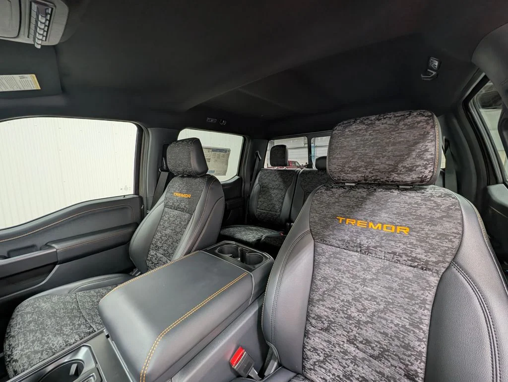 New 2026 Marsh Gray Ford Tremor® image 17