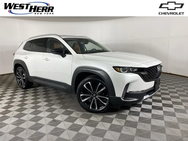 2025 Mazda CX-50 2.5 Turbo Premium Package