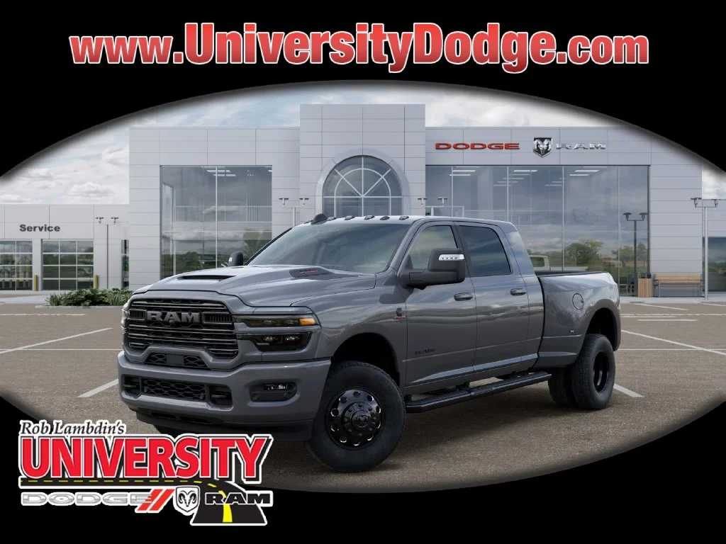 2027 RAM 3500