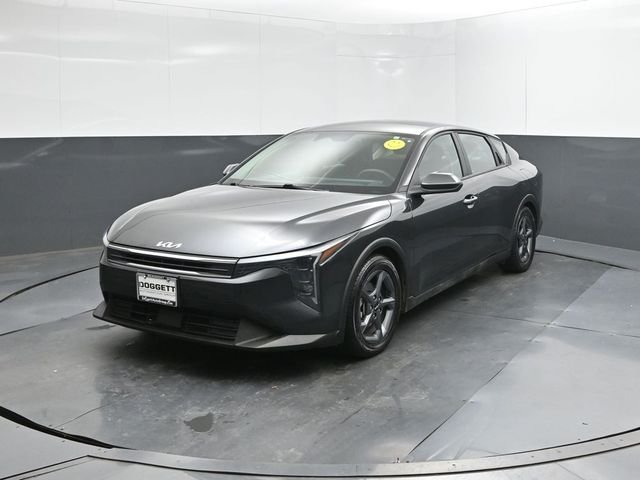 Used 2025 Gray Kia LXS image 1