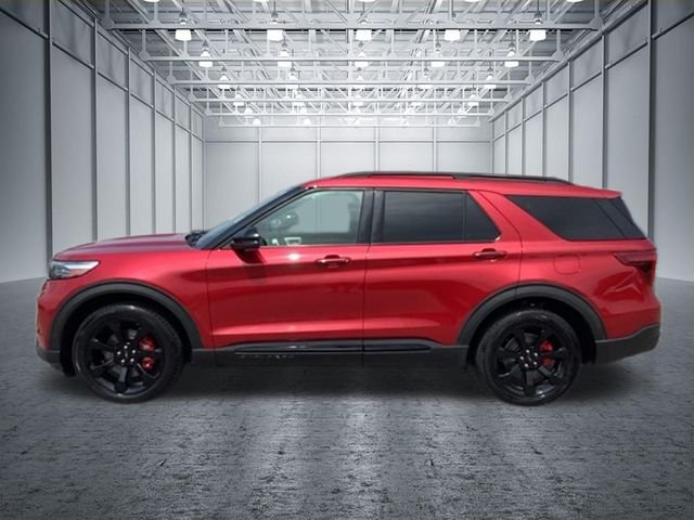 2021 Ford Explorer ST - Photo 2