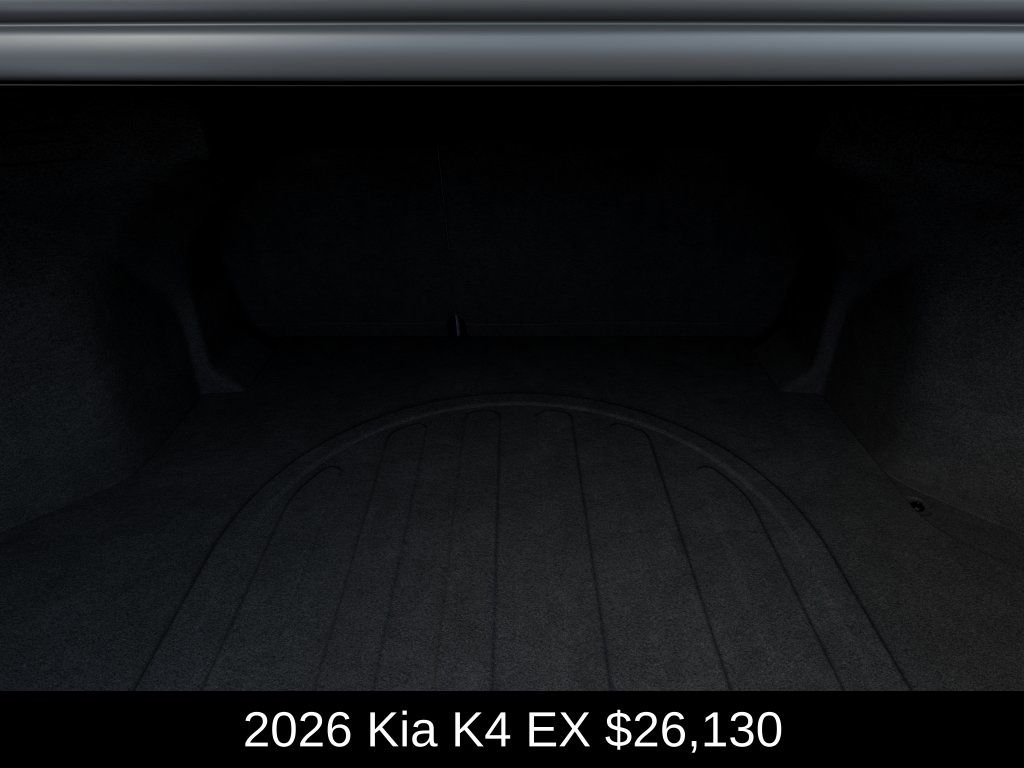 New 2026 Snow White Pearl Kia EX image 19