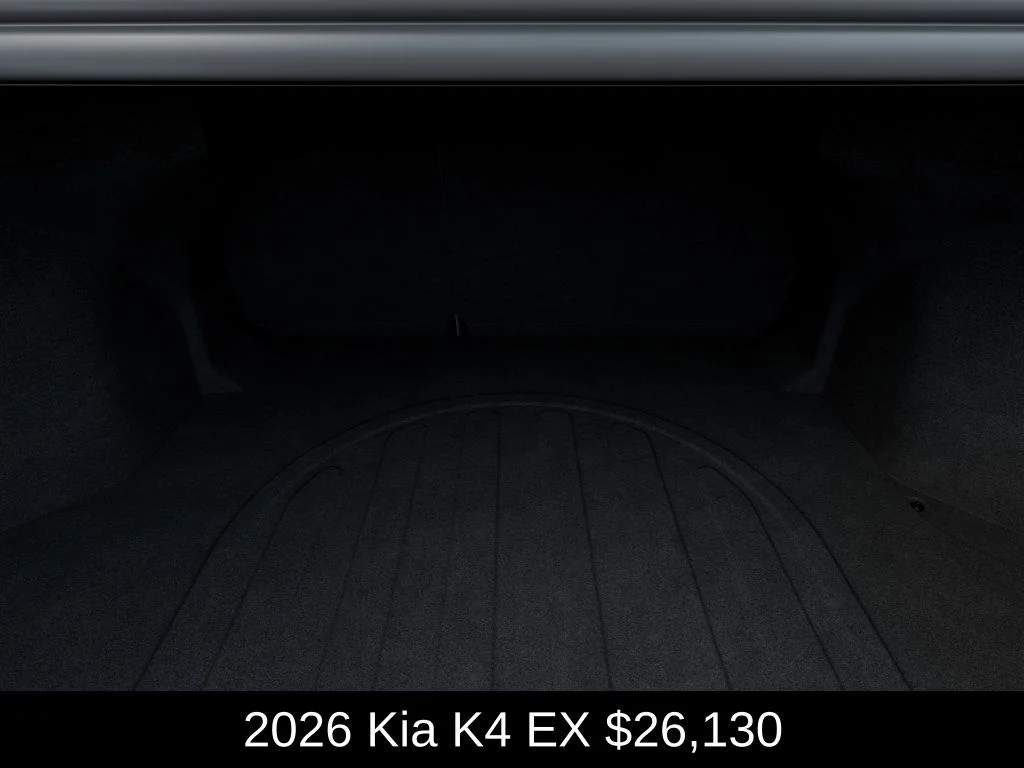 New 2026 Snow White Pearl Kia EX image 19